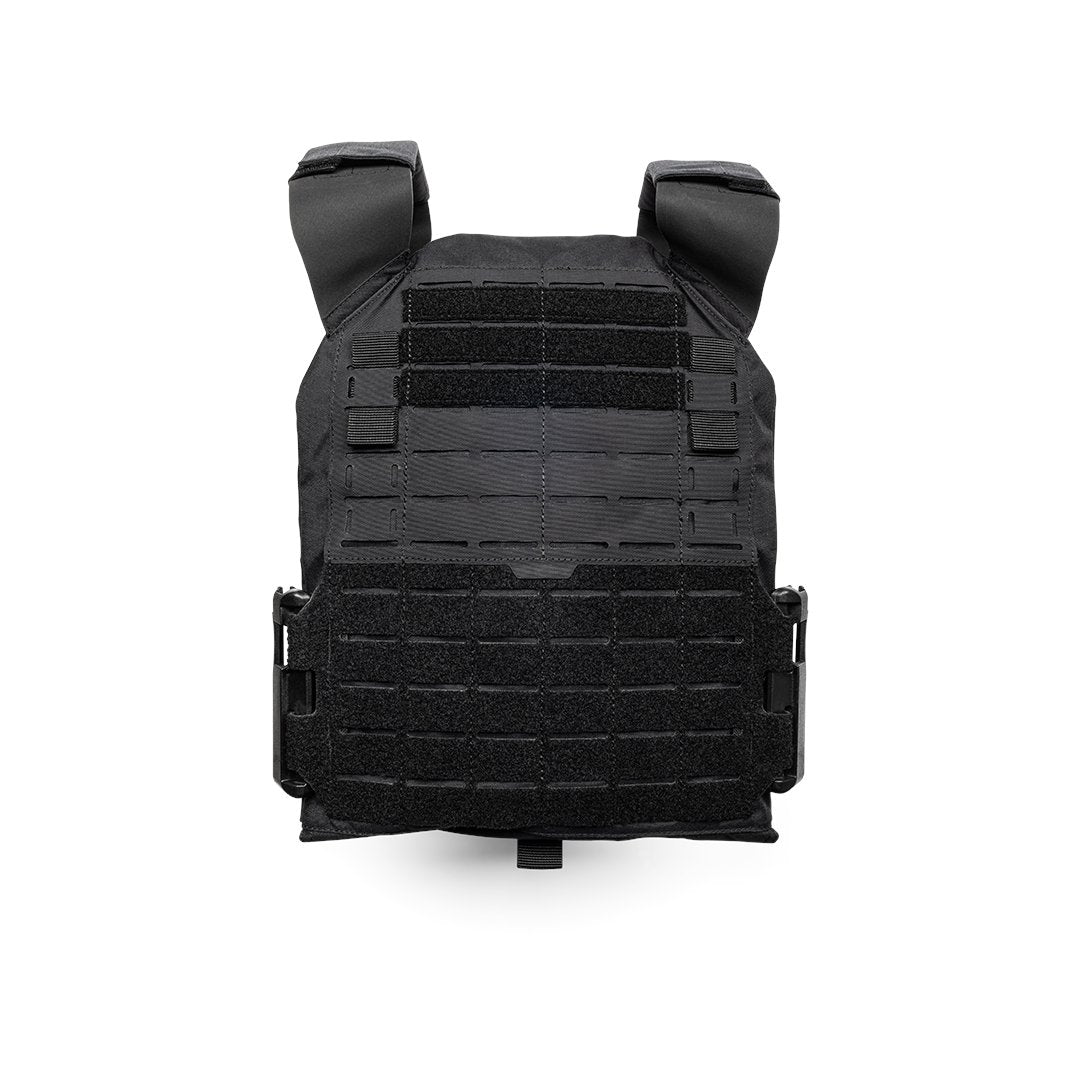 Pochette porte-plaque latérale QR PC 5.11 Tactical en TAC-LAM pour plaque de 15x15 cm