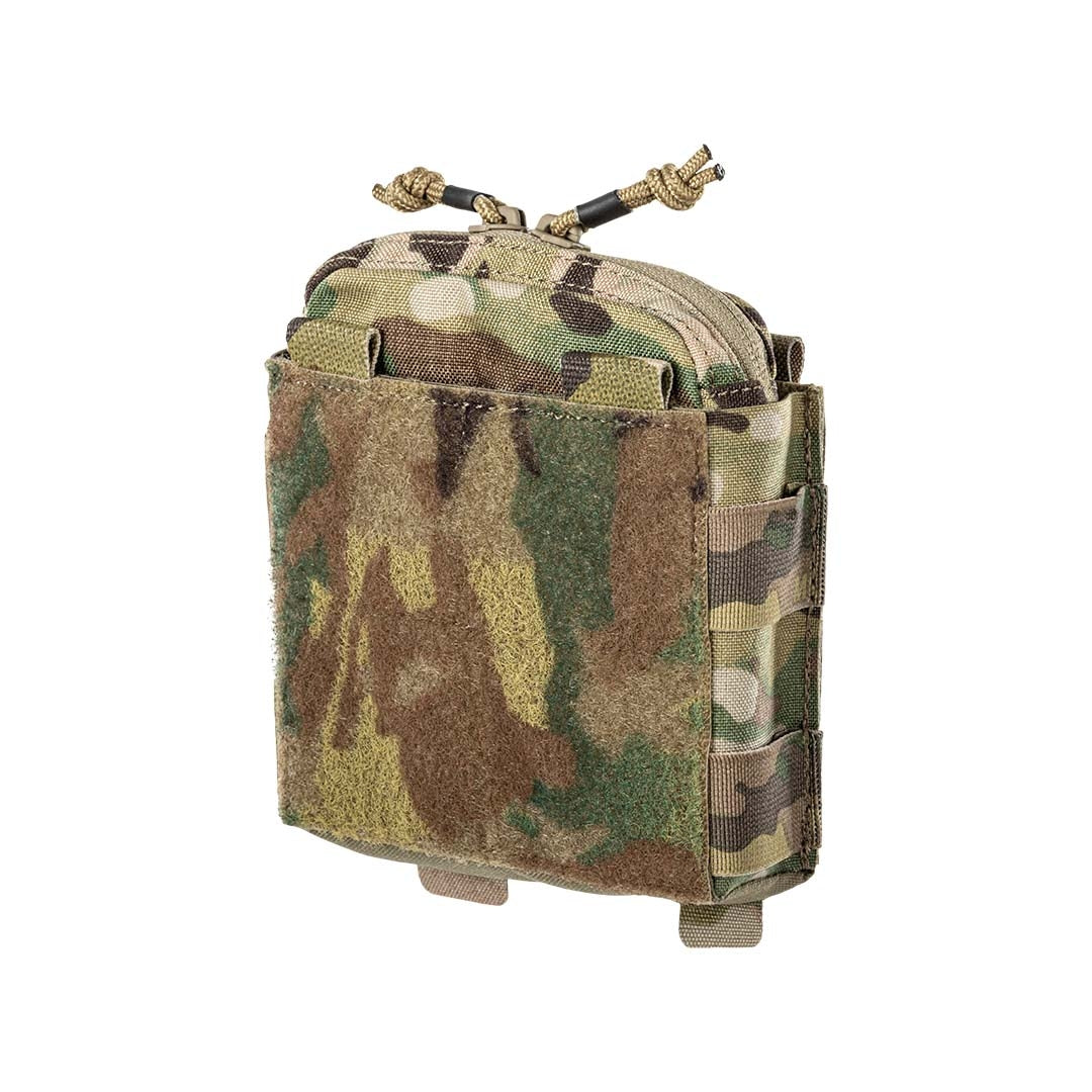 Pochette porte-plaque latérale QR PC 5.11 Tactical en TAC-LAM pour plaque de 15x15 cm