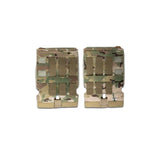 Pochette porte-plaque latérale QR PC 5.11 Tactical en TAC-LAM pour plaque de 15x15 cm