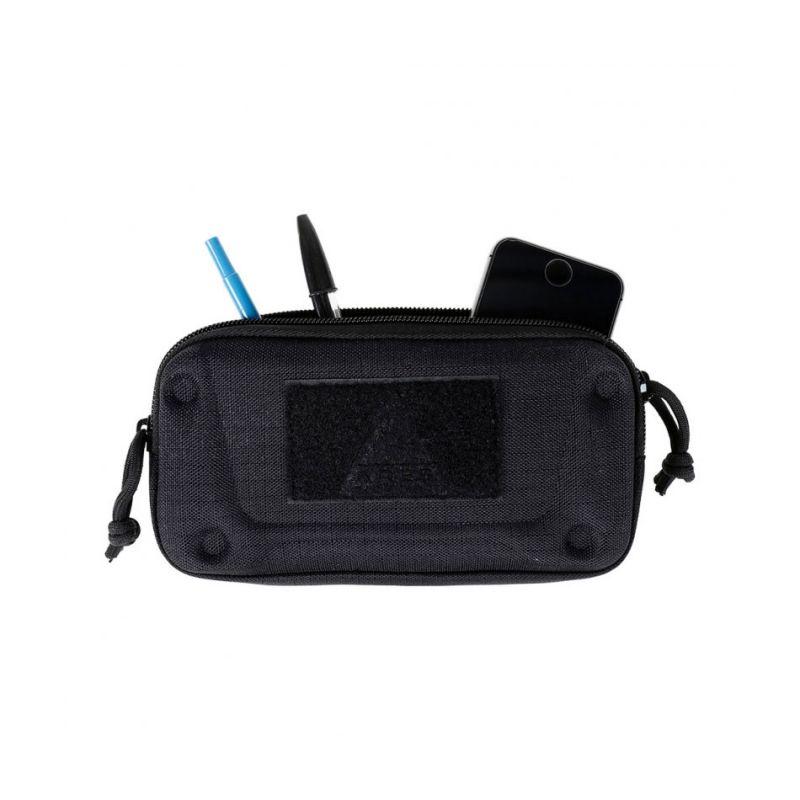 Pochette rigide Ares Baroud Box à coque EVA, polyester 600D, fixation MOLLE