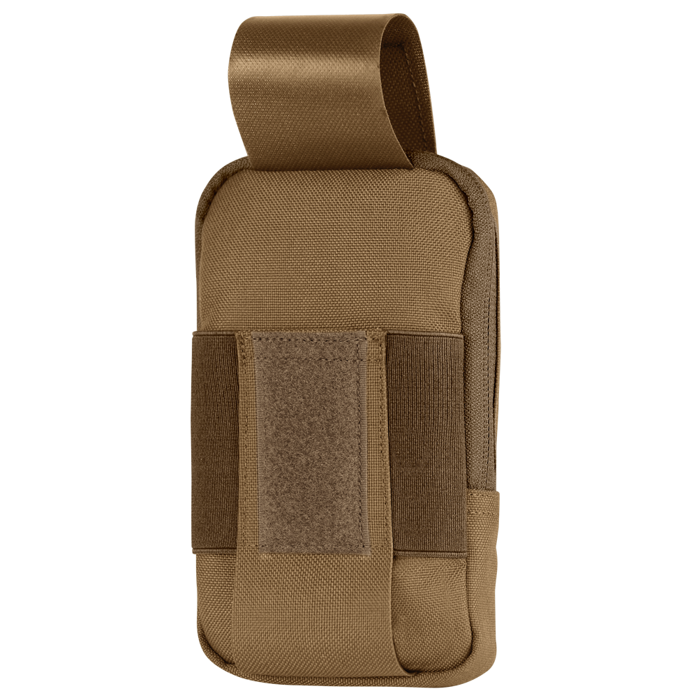 Pochette téléphone Condor Phone Pouch fourreau élastique et compartiment à glissière