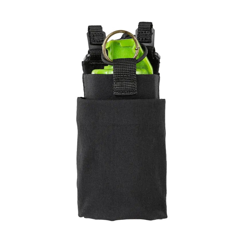Pochette utilitaire 5.11 Tactical Flex à double rangement et nylon extensible
