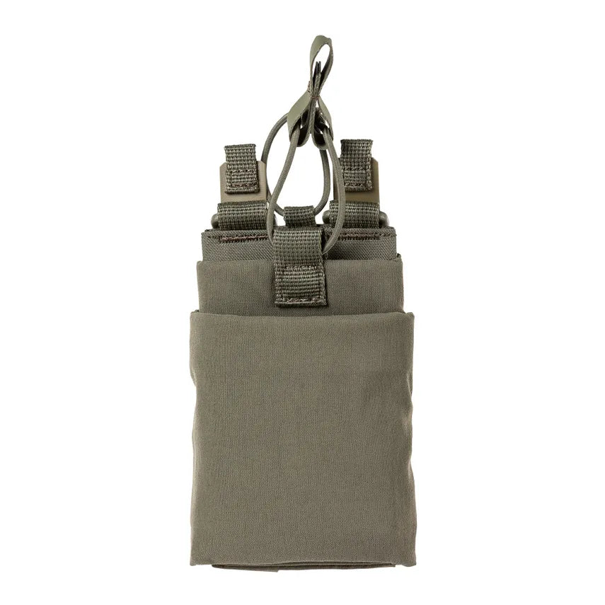 Pochette utilitaire 5.11 Tactical Flex à double rangement et nylon extensible