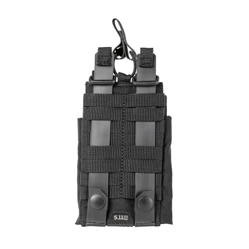 Pochette utilitaire 5.11 Tactical Flex à double rangement et nylon extensible