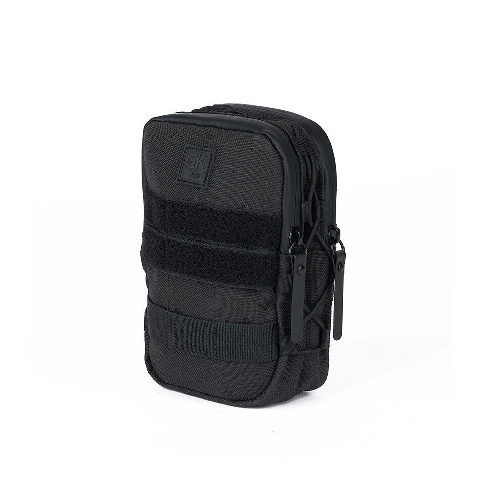 Pochette utilitaire GK Pro Red Label en Cordura 1000D 18,5 x 13,5 x 7,5 cm