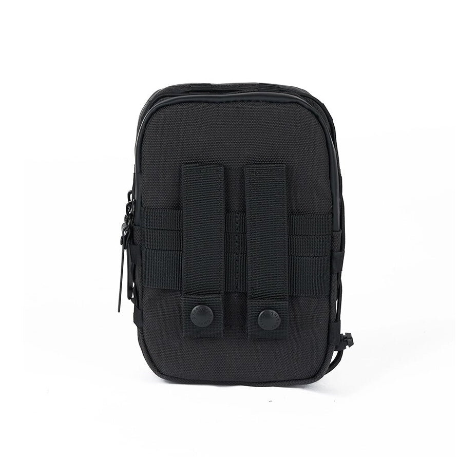 Pochette utilitaire GK Pro Red Label en Cordura 1000D 18,5 x 13,5 x 7,5 cm