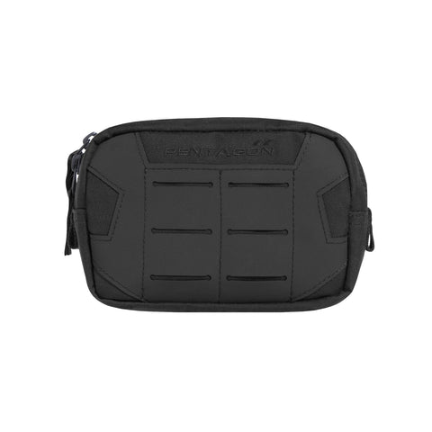 Pochette utilitaire Pentagon Elpis 15×10 en Cordura 500D compatible MOLLE et ceinturon