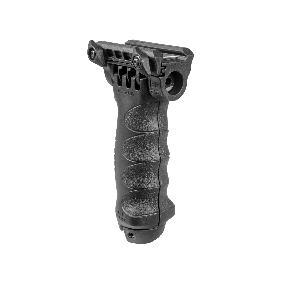 Poignée-bipied FAB Defense T-POD G2 QR avec fixation rapide