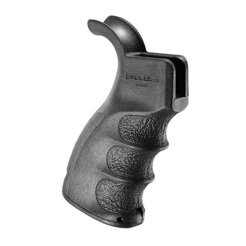 Poignée pistolet ergonomique FAB Defense AG-43 avec compartiment et talon prolongé pour AR15/M4
