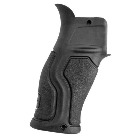 Poignée pistolet ergonomique FAB Defense GRADUS X à profil 15° pour AR15/M4