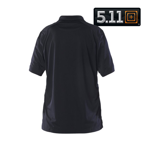Polo Helios 5.11 Tactical polyester 127 g antimicrobien à séchage rapide