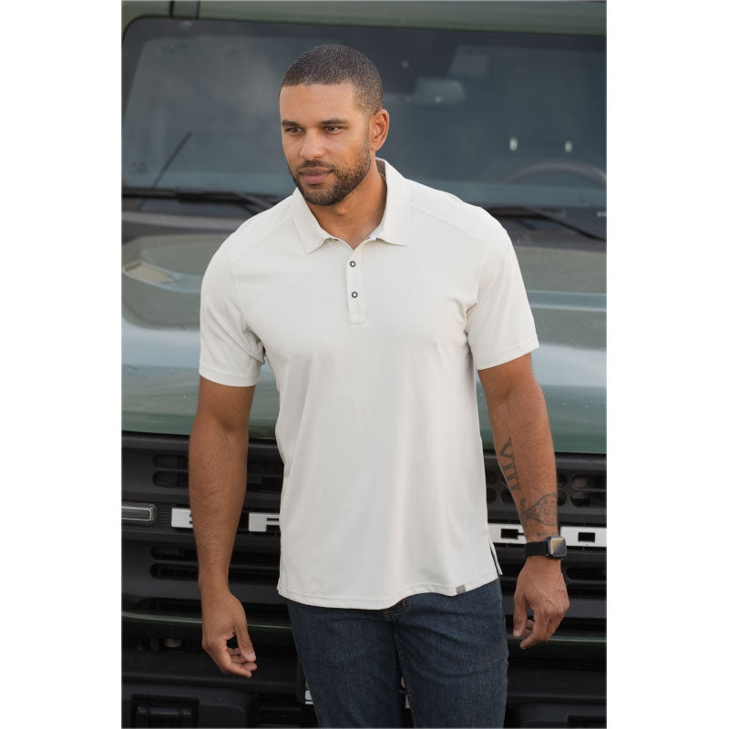 Polo Paramount Crest 5.11 Tactical Enduro-Flex à poche stylo brevetée
