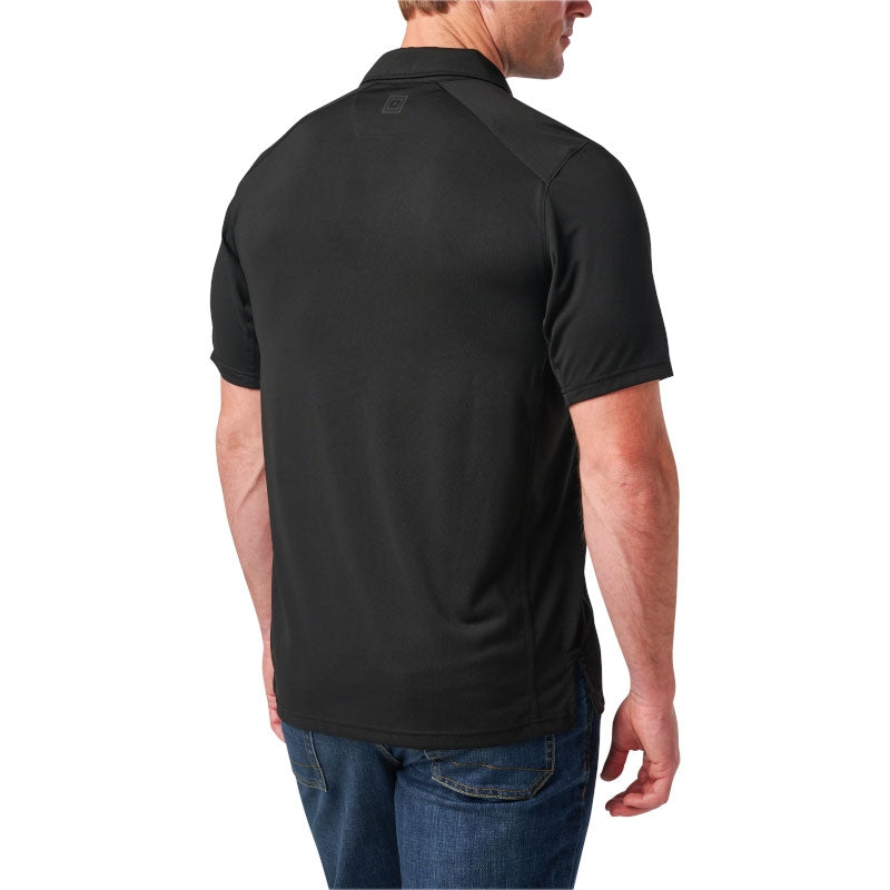 Polo Paramount Crest 5.11 Tactical Enduro-Flex à poche stylo brevetée