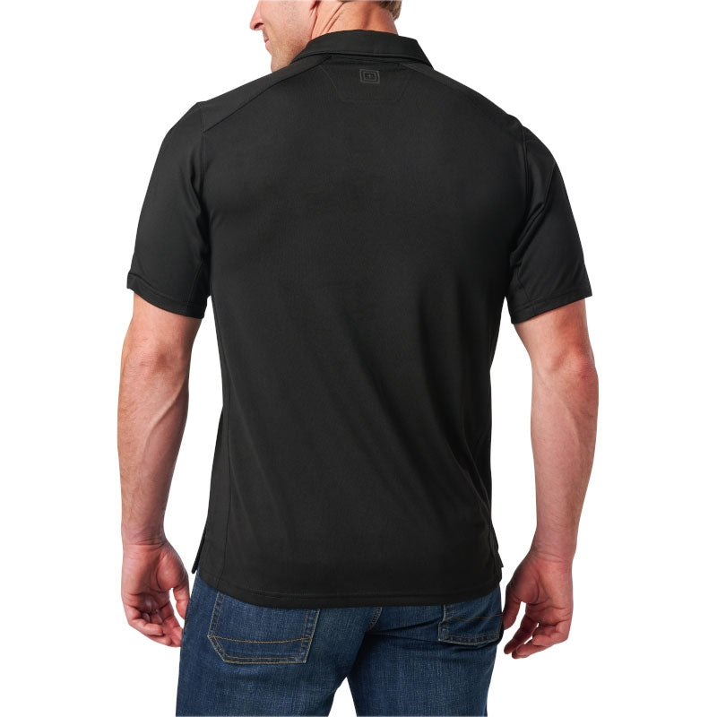 Polo Paramount Crest 5.11 Tactical Enduro-Flex à poche stylo brevetée