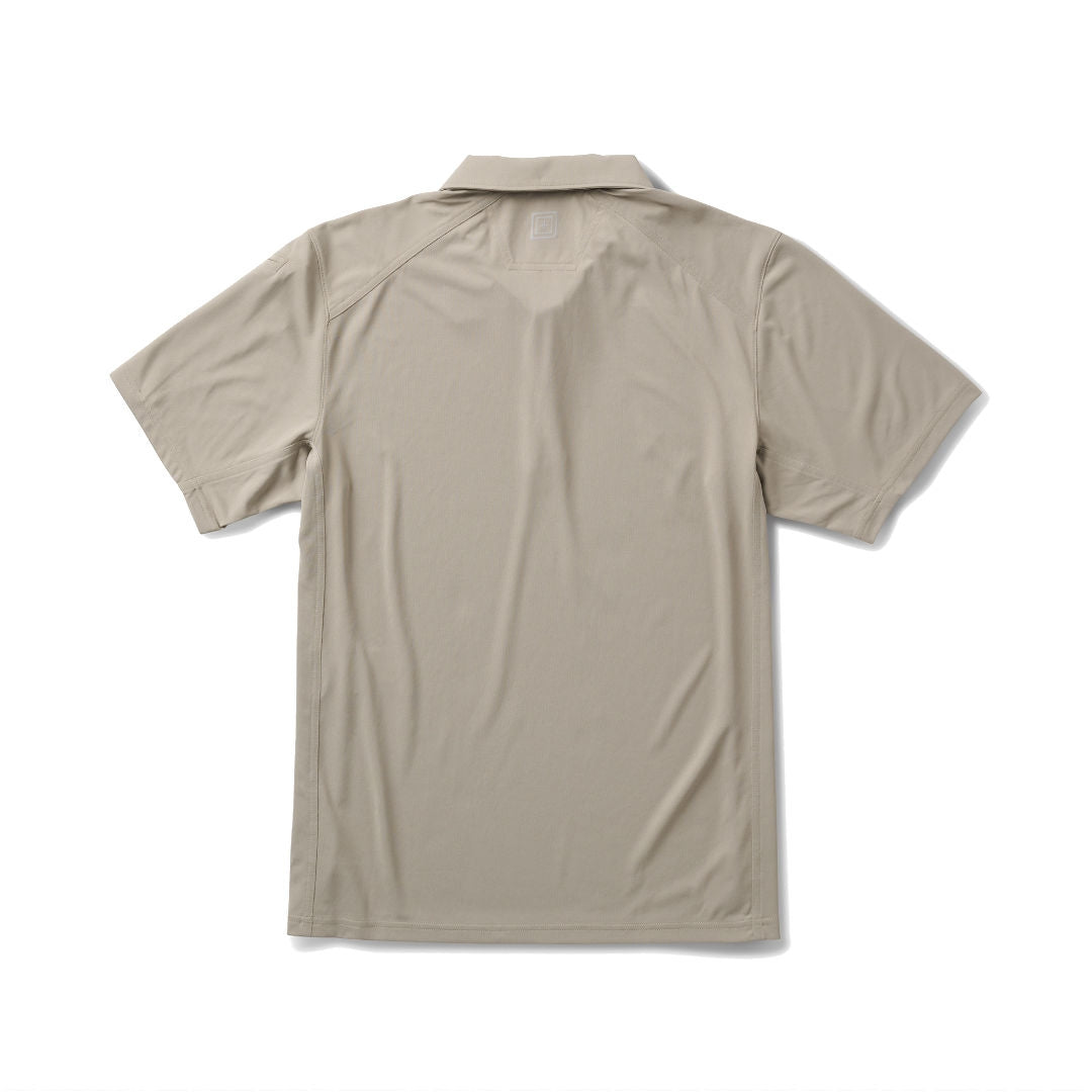 Polo Paramount Crest 5.11 Tactical Enduro-Flex à poche stylo brevetée