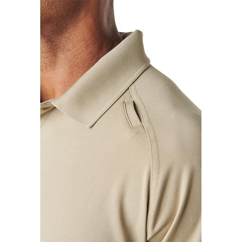 Polo Performance 5.11 Tactical polyester 193 g hydrofuge antimicrobien