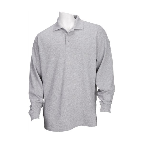 Polo Professionnel manches longues 5.11 Tactical coton piqué 193 g prélavé