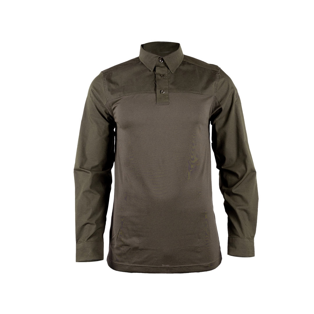 Polo Stryke Rapid manches longues 5.11 Tactical avec passants de grade intégrés