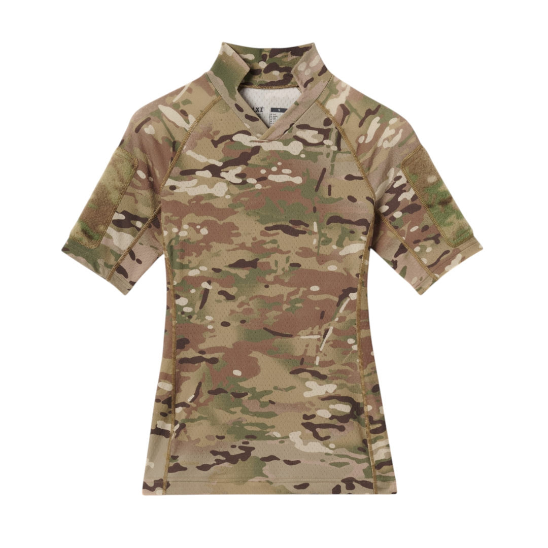 Polo V.XI Sigurd 5.11 Tactical femme manches courtes coupe ergonomique Cryo-Tac