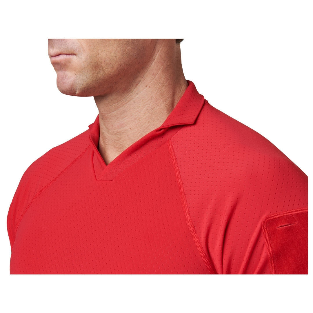 Polo V.XI Sigurd 5.11 Tactical femme manches courtes coupe ergonomique Cryo-Tac