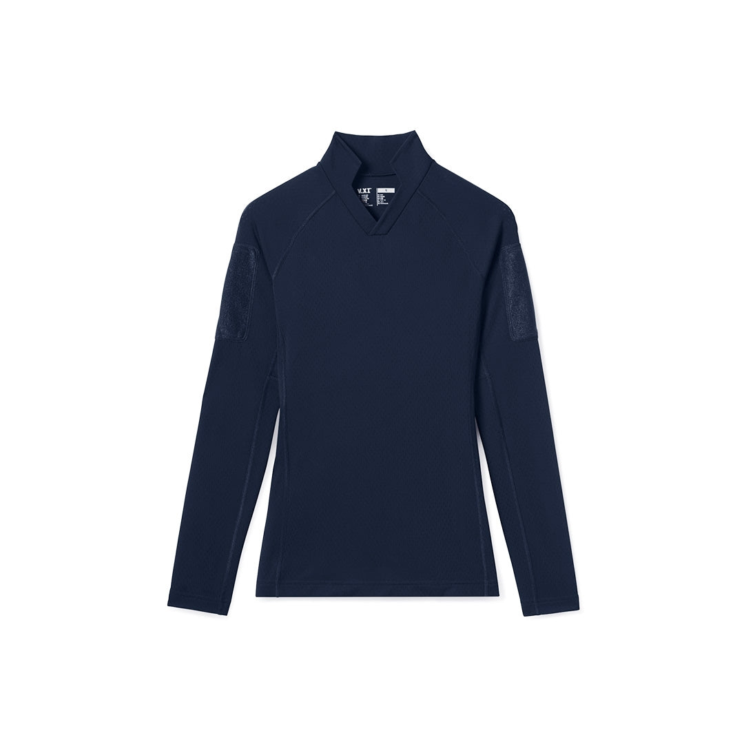 Polo V.XI Sigurd 5.11 Tactical femme manches longues protection thermique accrue
