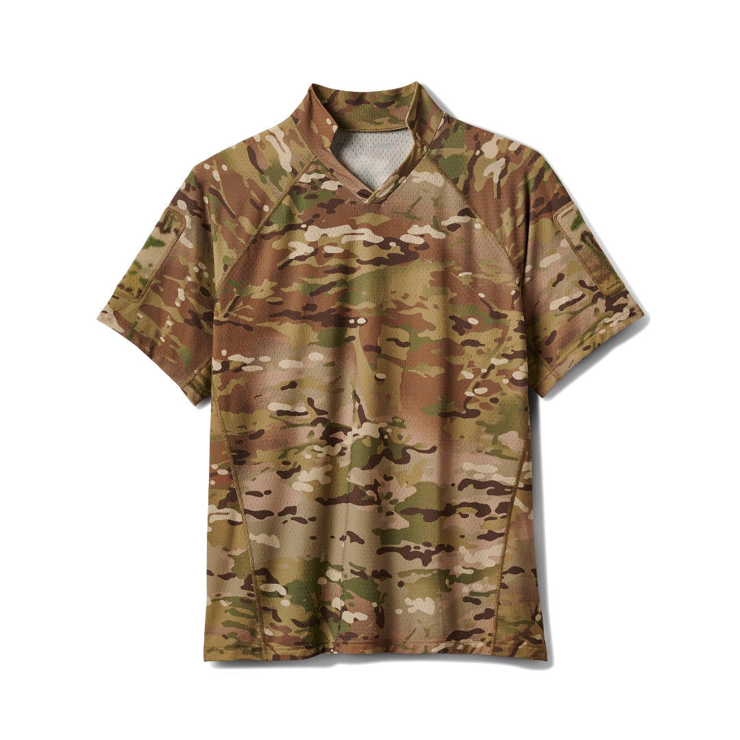 Polo V.XI Sigurd 5.11 Tactical manches courtes technologie Cryo-Tac col rugby