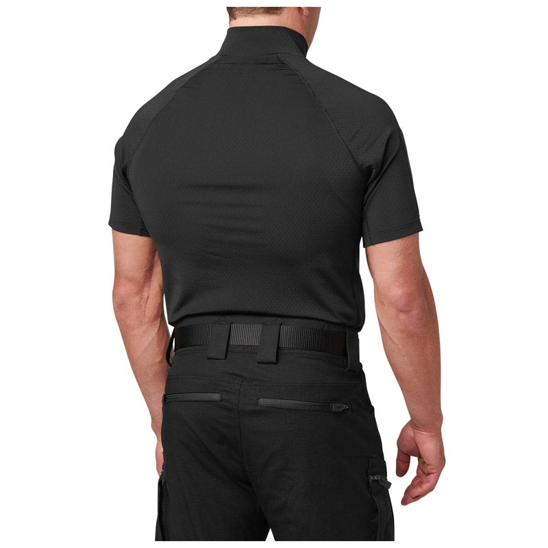 Polo V.XI Sigurd 5.11 Tactical manches courtes technologie Cryo-Tac col rugby