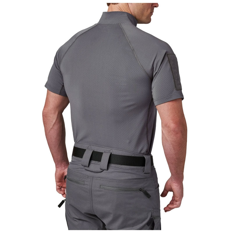 Polo V.XI Sigurd 5.11 Tactical manches courtes technologie Cryo-Tac col rugby