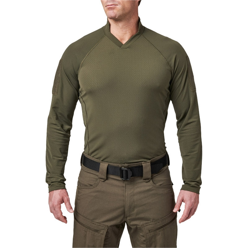 Polo V.XI Sigurd 5.11 Tactical manches longues Cryo-Tac protection avant-bras