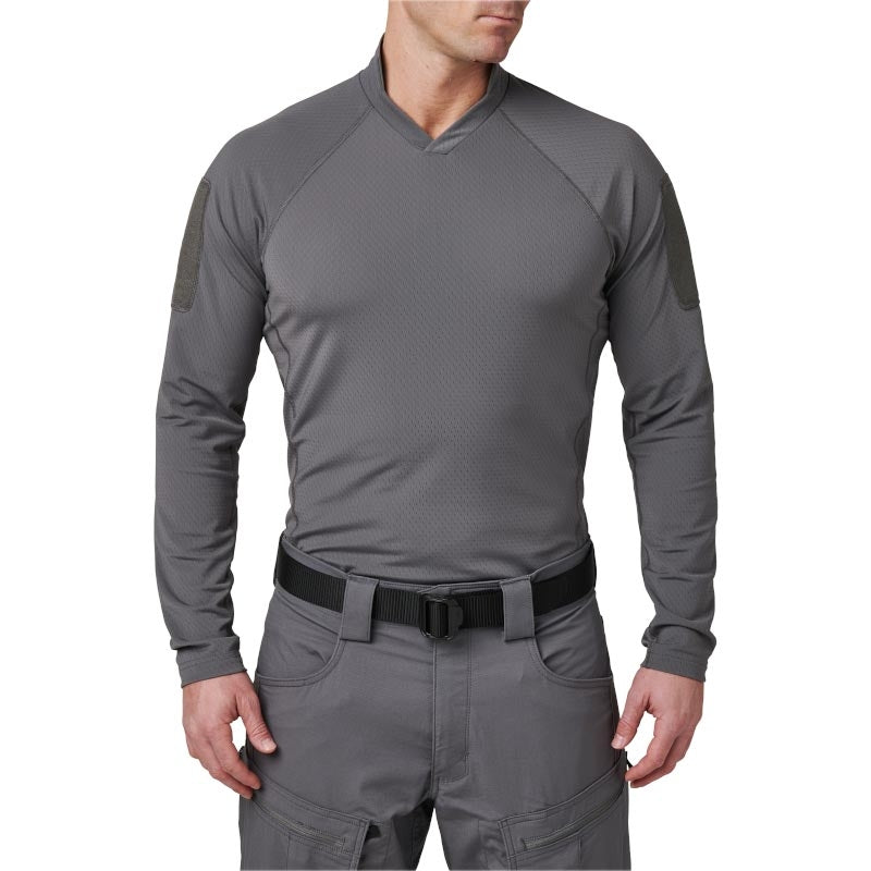 Polo V.XI Sigurd 5.11 Tactical manches longues Cryo-Tac protection avant-bras