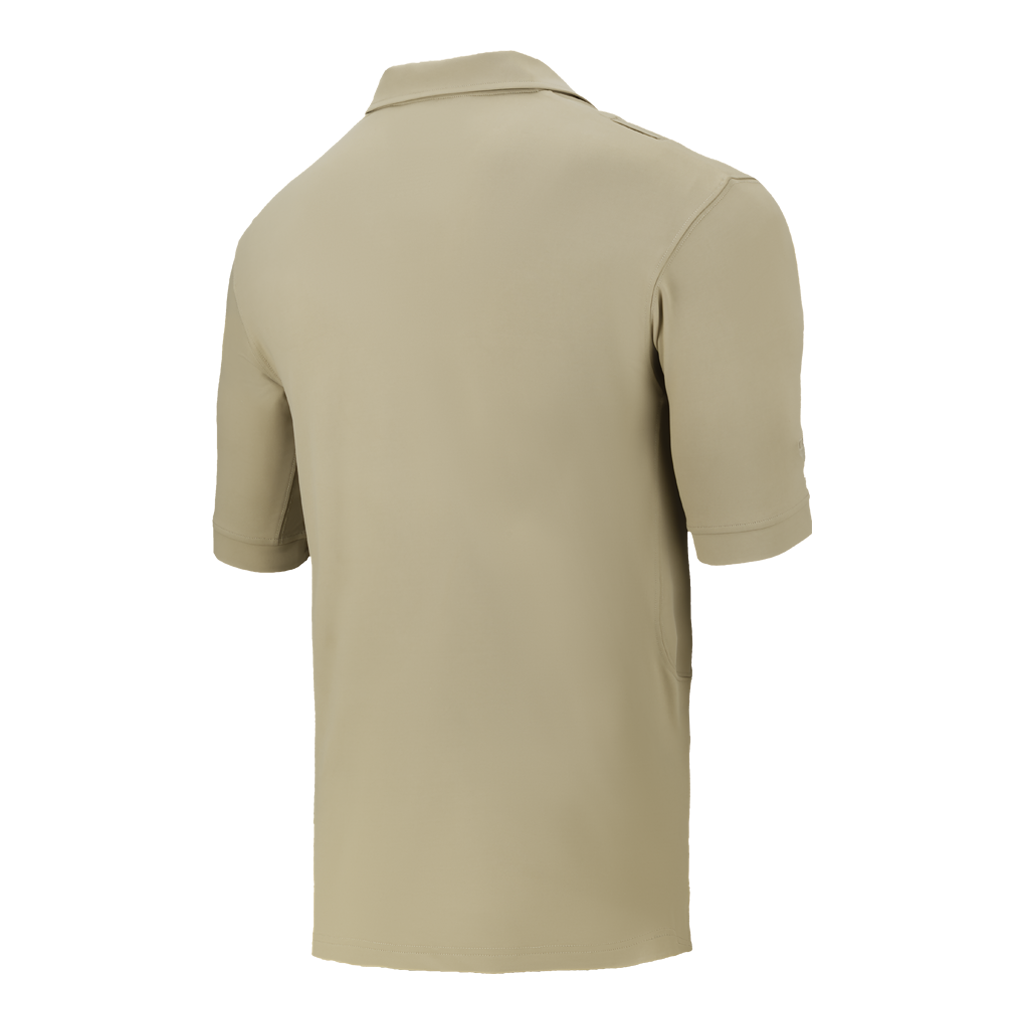 Polo tactique Condor Dri-Flex manches courtes maille UPF 50+ stretch 4 sens