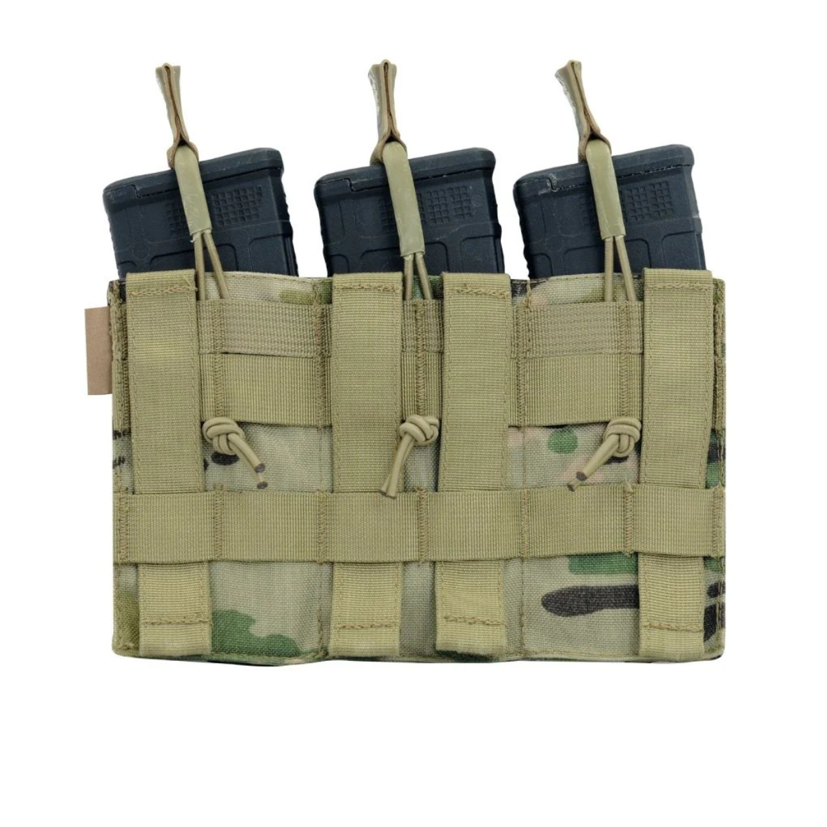 Porte-Chargeurs Triple Agilite AG3 5.56