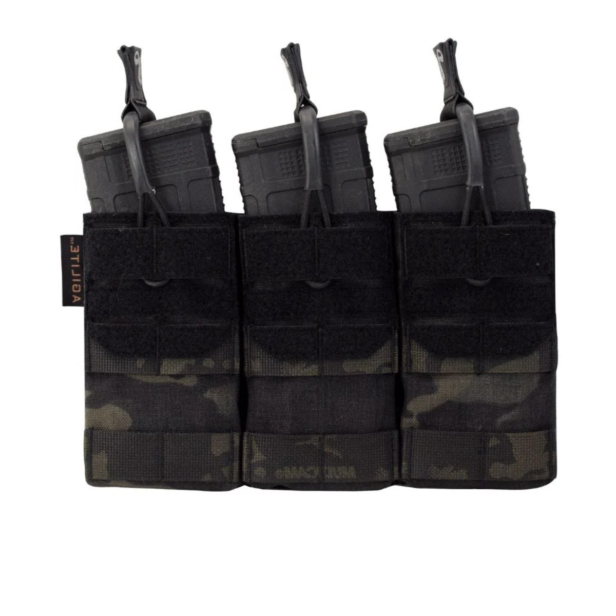 Porte-Chargeurs Triple Agilite AG3 5.56