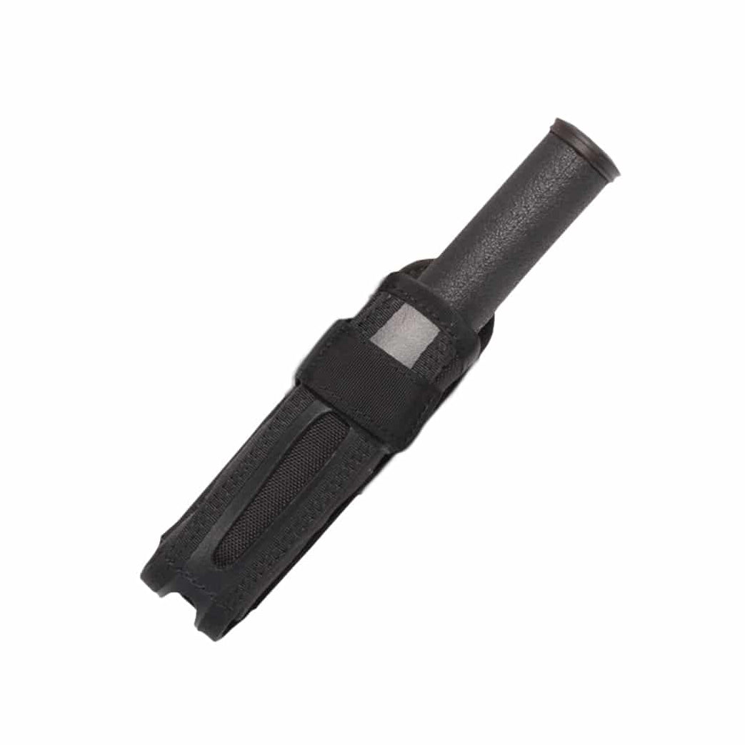 Porte-bâton télescopique GK Pro Timecop en port horizontal ou vertical