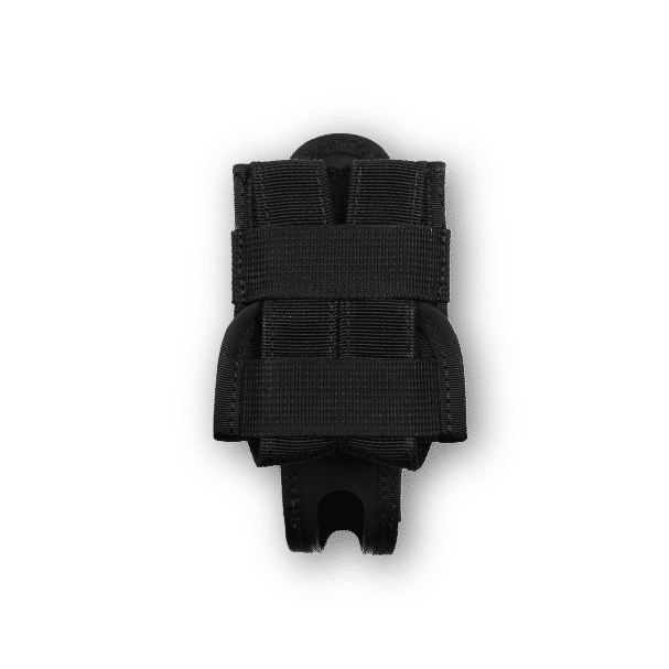 Porte-bâton télescopique GK Pro Timecop pivotant 180° à cinq positions de blocage