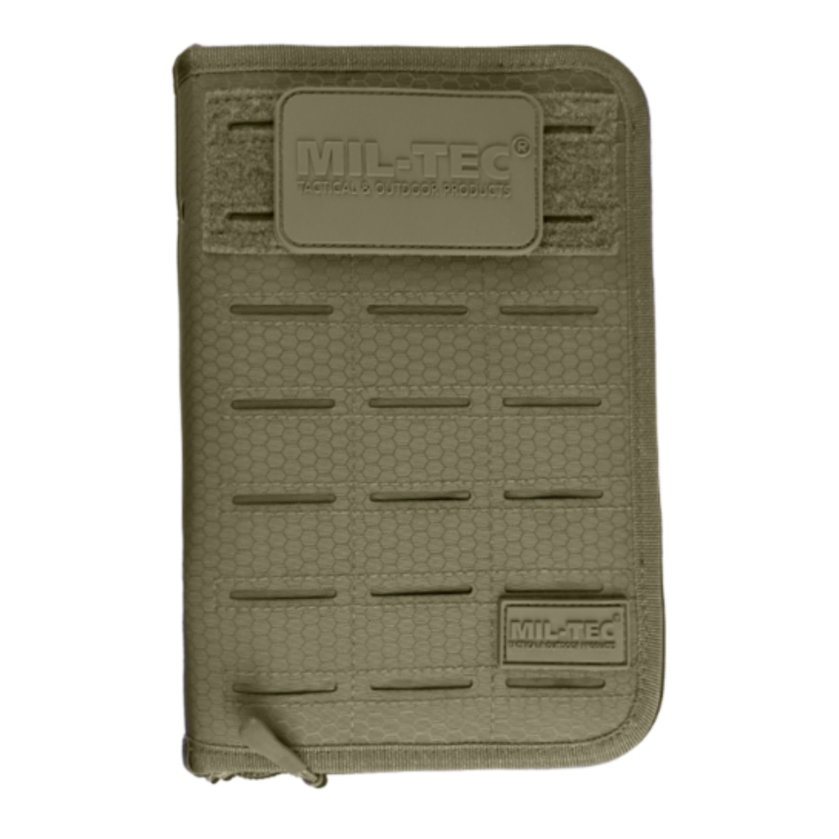 Porte carnet MOLLE petit format Mil-Tec