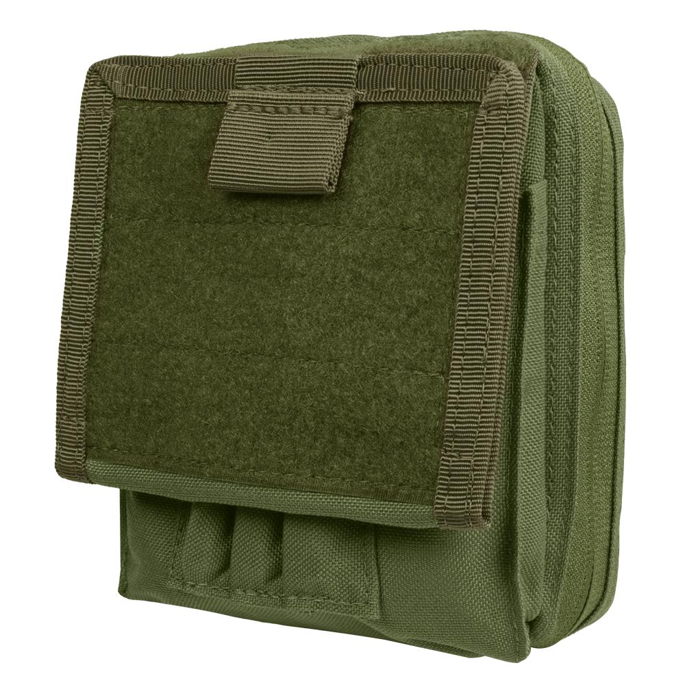 Porte-carte Condor Map Pouch fourreau 28 x 33 cm et fenêtre d'identification