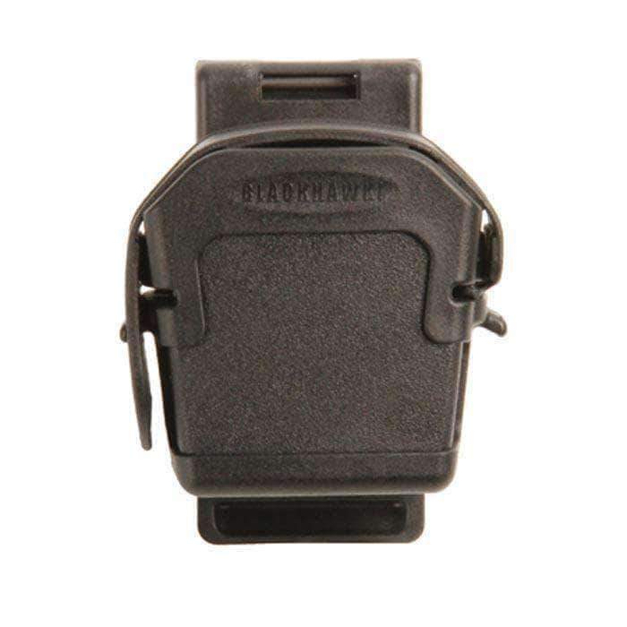 Porte-cartouche Blackhawk pour Taser X26 / X26P avec passant Mod-U-Lok