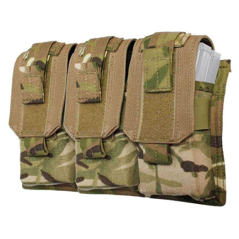 Porte-chargeur AR15 3X2 Bulldog Tactical Gear