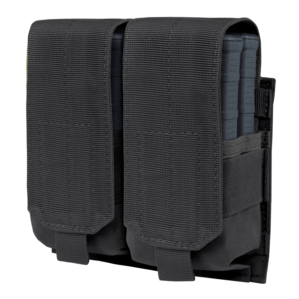 Porte-chargeur Condor Double M14 Gen II quatre chargeurs 7,62 rabat ajustable