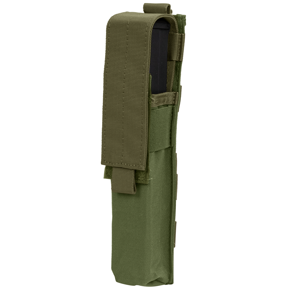 Porte-chargeur Condor Single P90 et UMP45 rabat ajustable jusqu'à 33 cm