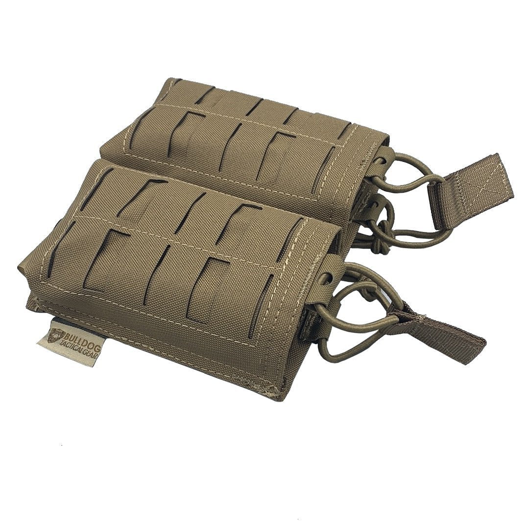 Porte-chargeur SM2A M4 1X2 Bulldog Tactical Gear