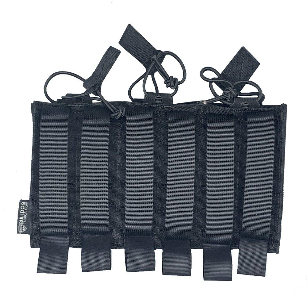 Porte-chargeur SM2A M4 1X3 Bulldog Tactical Gear