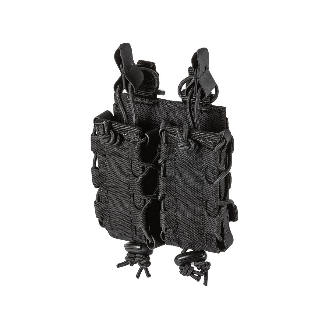 Porte-chargeur double PA Flex Multi 5.11 Tactical de 100 g en nylon 500D double couche