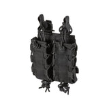 Porte-chargeur double PA Flex Multi 5.11 Tactical de 100 g en nylon 500D double couche