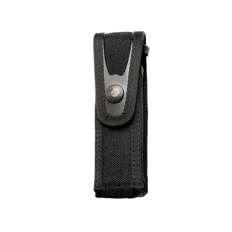 Porte-chargeur rigide GK Pro Timecop 9 mm passant double pression port vertical