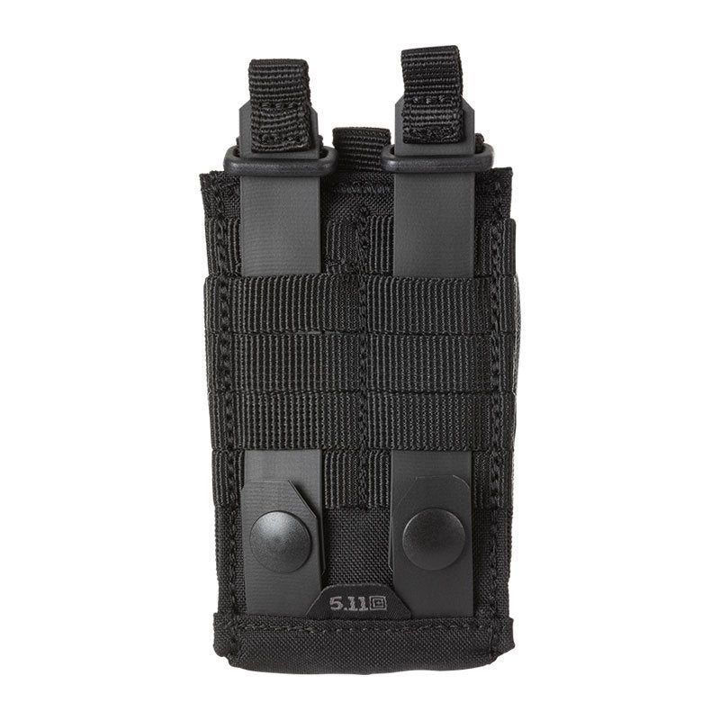Porte-chargeur simple AR 5.11 Tactical Flex 2.0 à insert de rétention en nylon 500D
