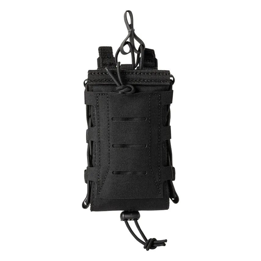 Porte-chargeur simple multicalibre 5.11 Tactical Flex à panneaux ajustables
