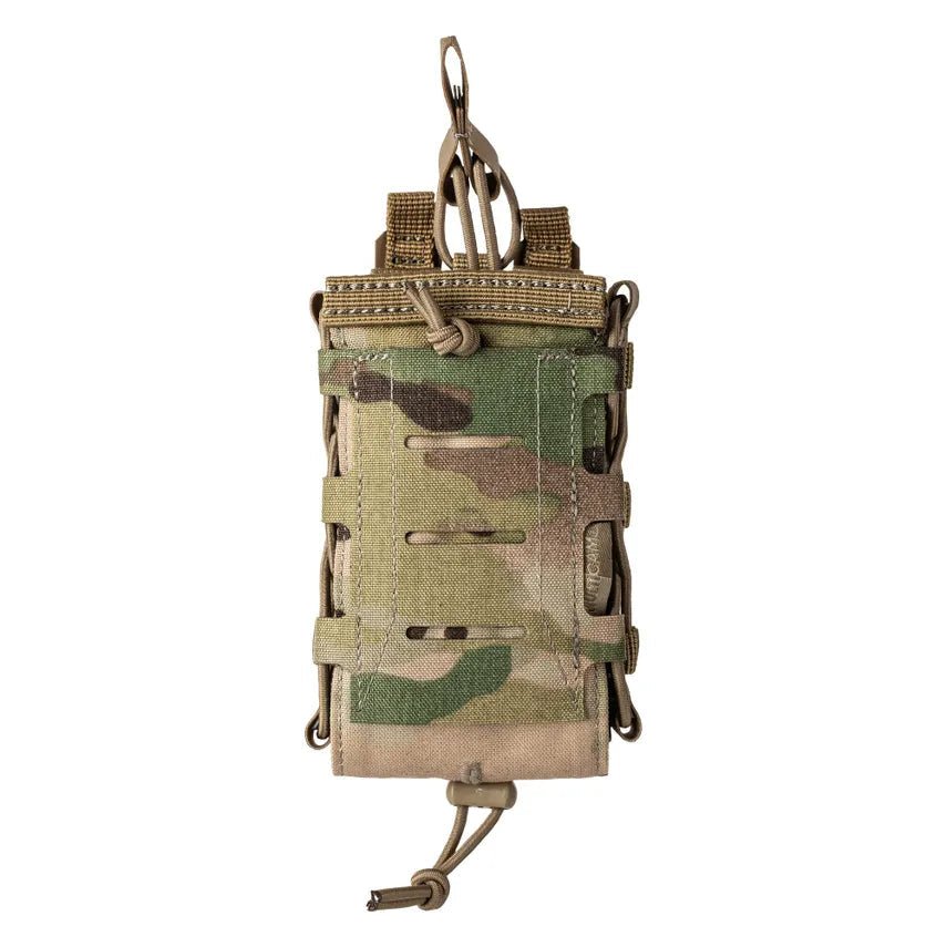 Porte-chargeur simple multicalibre 5.11 Tactical Flex à panneaux ajustables