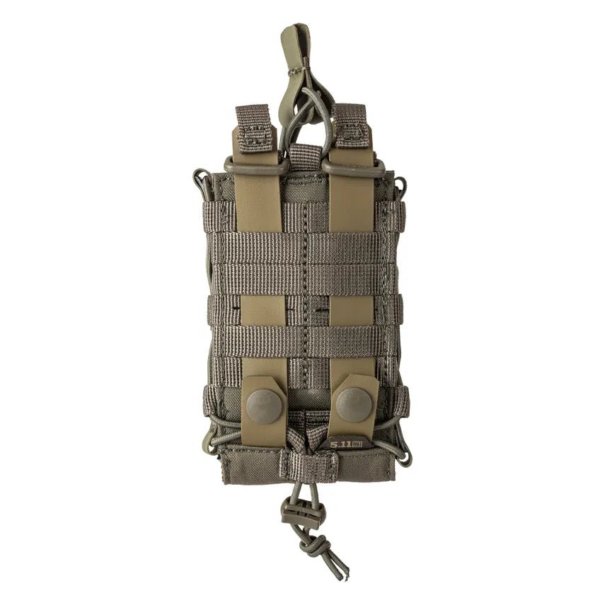 Porte-chargeur simple multicalibre 5.11 Tactical Flex à panneaux ajustables